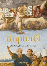 Produktbild: Rapha&euml;l : peintures, fresques, tapisseries
