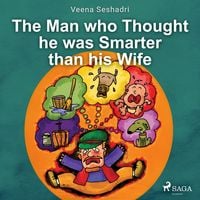 Produktbild: The Man who Thought he was Smarter than his Wife