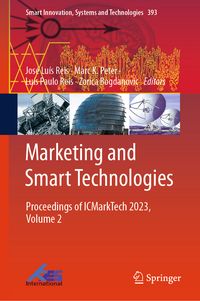 Produktbild: Marketing and Smart Technologies