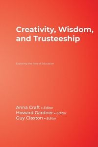 Produktbild: Creativity, Wisdom, and Trusteeship