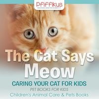 Produktbild: CAT SAYS MEOW