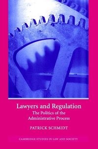 Produktbild: Lawyers and Regulation