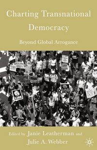 Produktbild: Charting Transnational Democracy