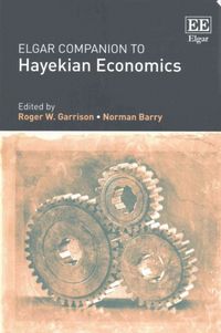 Produktbild: Elgar Companion to Hayekian Economics