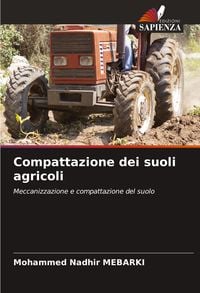 Produktbild: Compattazione dei suoli agricoli