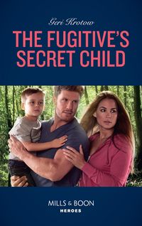 Produktbild: The Fugitive's Secret Child