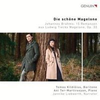 Produktbild: Die sch&ouml;ne Magelone - 15 Romanzen aus Ludwig Tieck