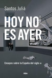 Produktbild: Hoy no es ayer