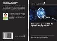 Produktbild: Conceptos y t&eacute;cnicas de aprendizaje profundo
