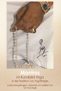Produktbild: Mantras im Kundalini Yoga
