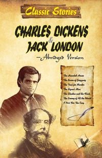 Produktbild: Classic Stories of Charles Dickens & Jack London