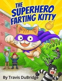 Produktbild: The Superhero Farting Kitty