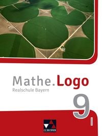 Produktbild: Mathe.Logo &ndash; Bayern / Mathe.Logo Bayern 9 I