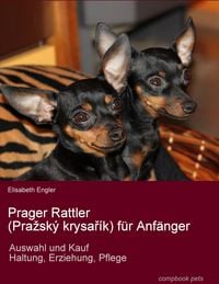 Produktbild: Prager Rattler (Pražsk&yacute; krysař&iacute;k) f&uuml;r Anf&auml;nger