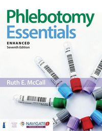 Produktbild: McCall, R: Phlebotomy Essentials, Enhanced Edition