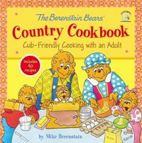Produktbild: The Berenstain Bears' Country Cookbook