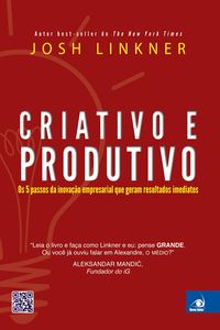 Produktbild: Criativo e Produtivo