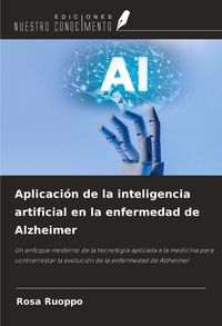 Produktbild: Aplicaci&oacute;n de la inteligencia artificial en la enfermedad de Alzheimer
