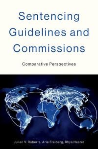 Produktbild: Sentencing Guidelines and Commissions
