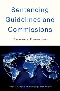 Produktbild: Sentencing Guidelines and Commissions