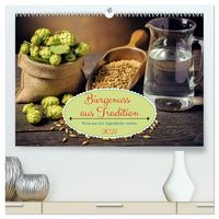 Produktbild: Biergenuss aus Tradizion (hochwertiger Premium Wandkalender 2027 DIN A2 quer), Kunstdruck in Hochglanz