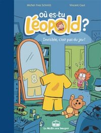 Produktbild: O&ucirc; es-tu L&eacute;opold ?