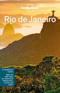 Bild vom Artikel Lonely Planet Reiseführer Rio de Janeiro vom Autor Regis St. Louis