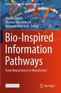 Produktbild: Bio-Inspired Information Pathways