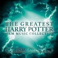 Bild vom Artikel The Greatest Harry Potter Film Music Collection vom Autor The City of Prague Philharmonic Orchestra