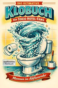 Produktbild: Das ultimative Klobuch f&uuml;r Tokio Hotel-Fans
