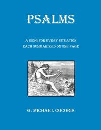 Produktbild: PSALMS A Song for Every Situation Each Summarized on One Page
