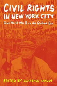Produktbild: Civil Rights in New York City