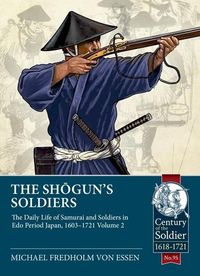 Produktbild: The Shogun's Soldiers