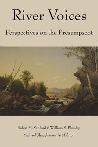 Produktbild: River Voices: Perspectives on the Presumpscot