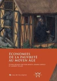 Produktbild: &Eacute;conomies de la pauvret&eacute; au Moyen &Acirc;ge