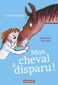 Produktbild: Mon cheval a disparu !
