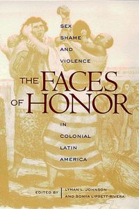 Produktbild: The Faces of Honor