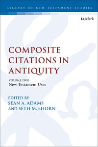 Produktbild: Composite Citations in Antiquity
