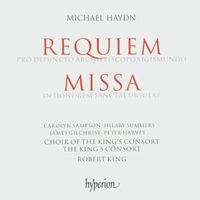 Produktbild: Requiem c-Moll MH 154