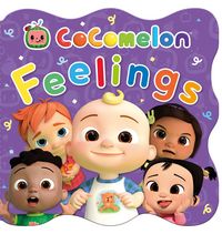 Produktbild: COCOMELON FEELINGS BRD