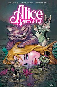 Produktbild: Alice Never After