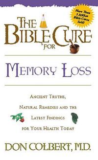 Produktbild: The Bible Cure for Memory Loss