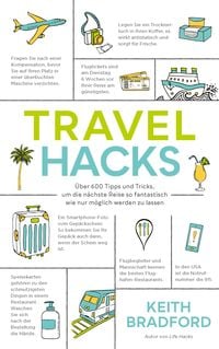 Produktbild: Travel Hacks