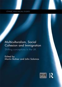 Produktbild: Multiculturalism, Social Cohesion and Immigration