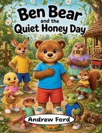 Produktbild: Ben Bear and the Quiet Honey Day
