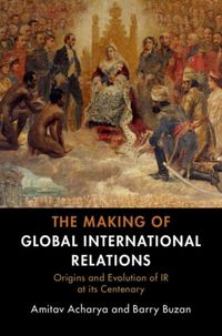 Produktbild: Making of Global International Relations