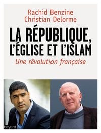 Produktbild: La r&eacute;publique, l'Eglise et l'Islam