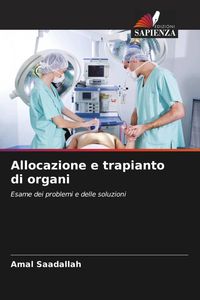Produktbild: Allocazione e trapianto di organi