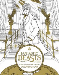 Produktbild: HarperCollins Publishers: Fantastic Beasts and Where to Find