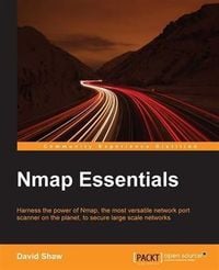 Produktbild: Nmap Essentials